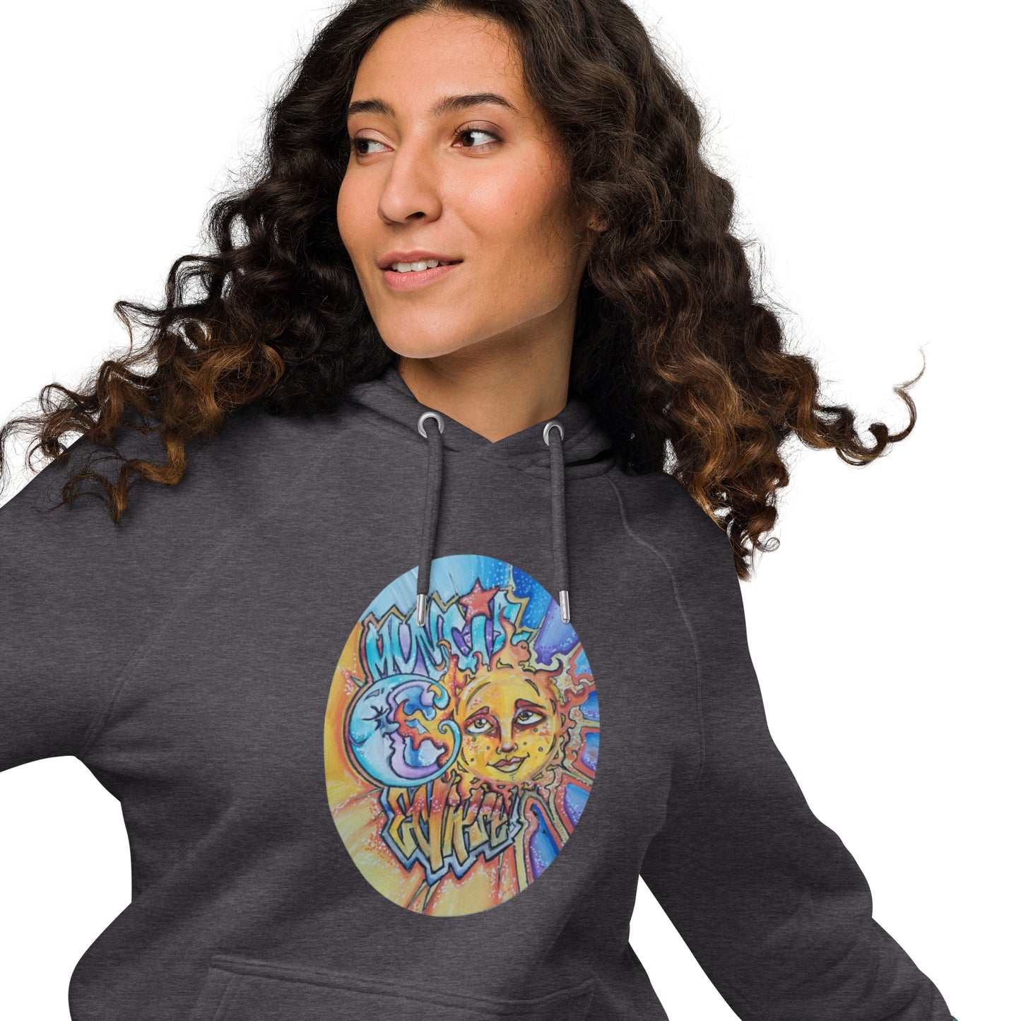 Muncie Eclipse 1 unisex hoodie