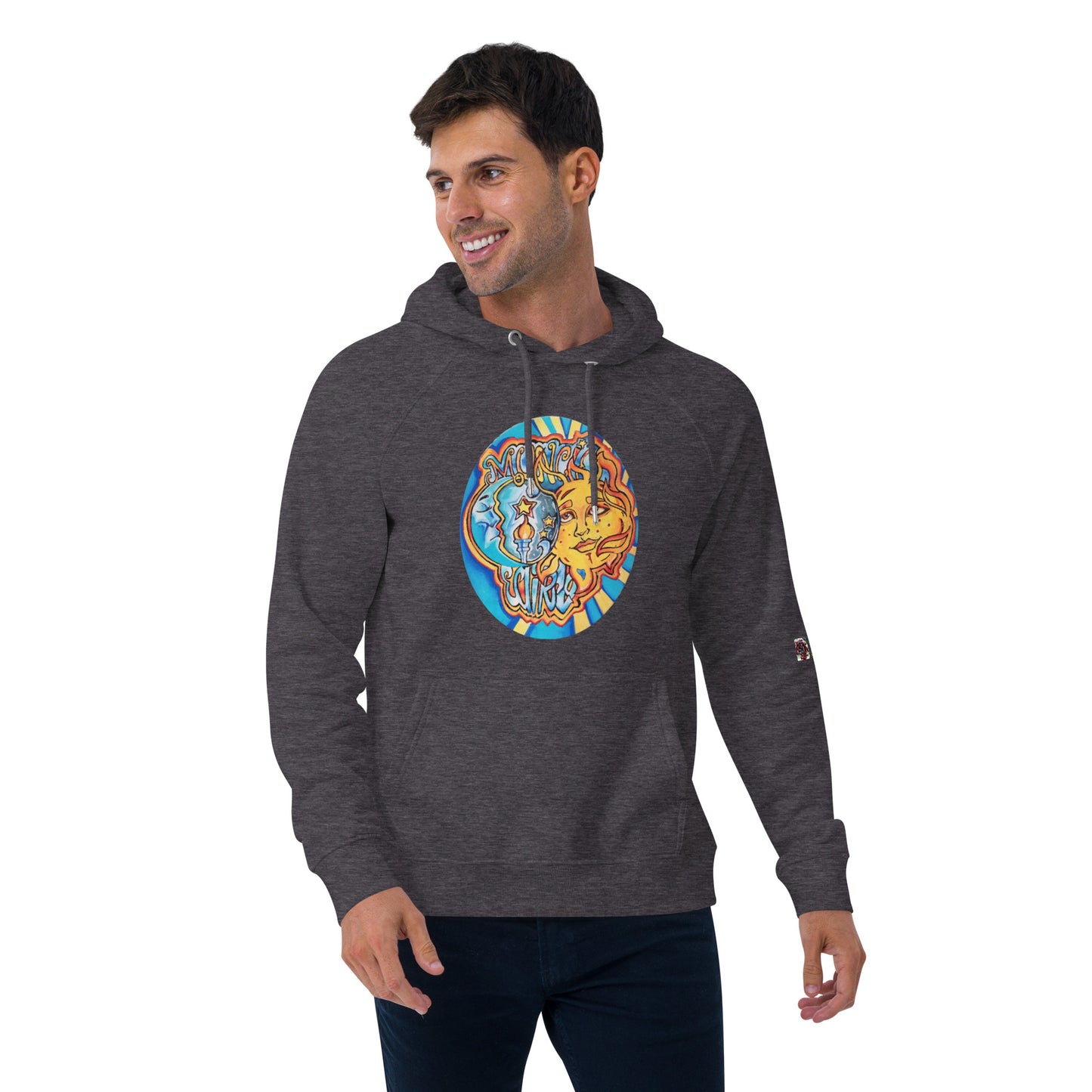 Muncie Eclipse 2 unisex hoodie