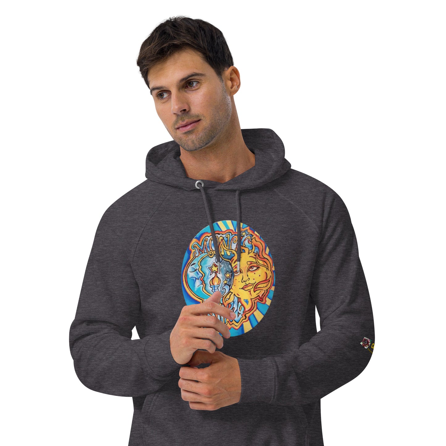 Muncie Eclipse 2 unisex hoodie