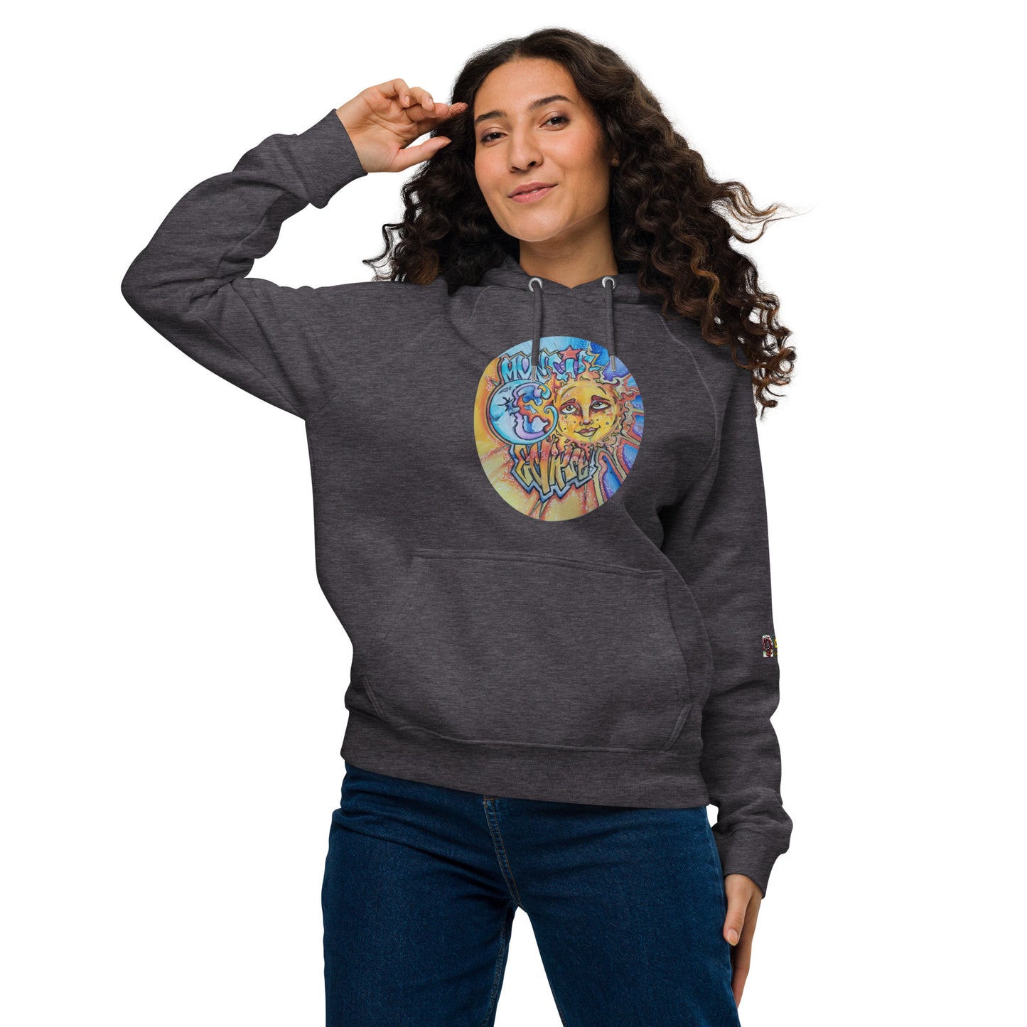 Muncie Eclipse 1 unisex hoodie