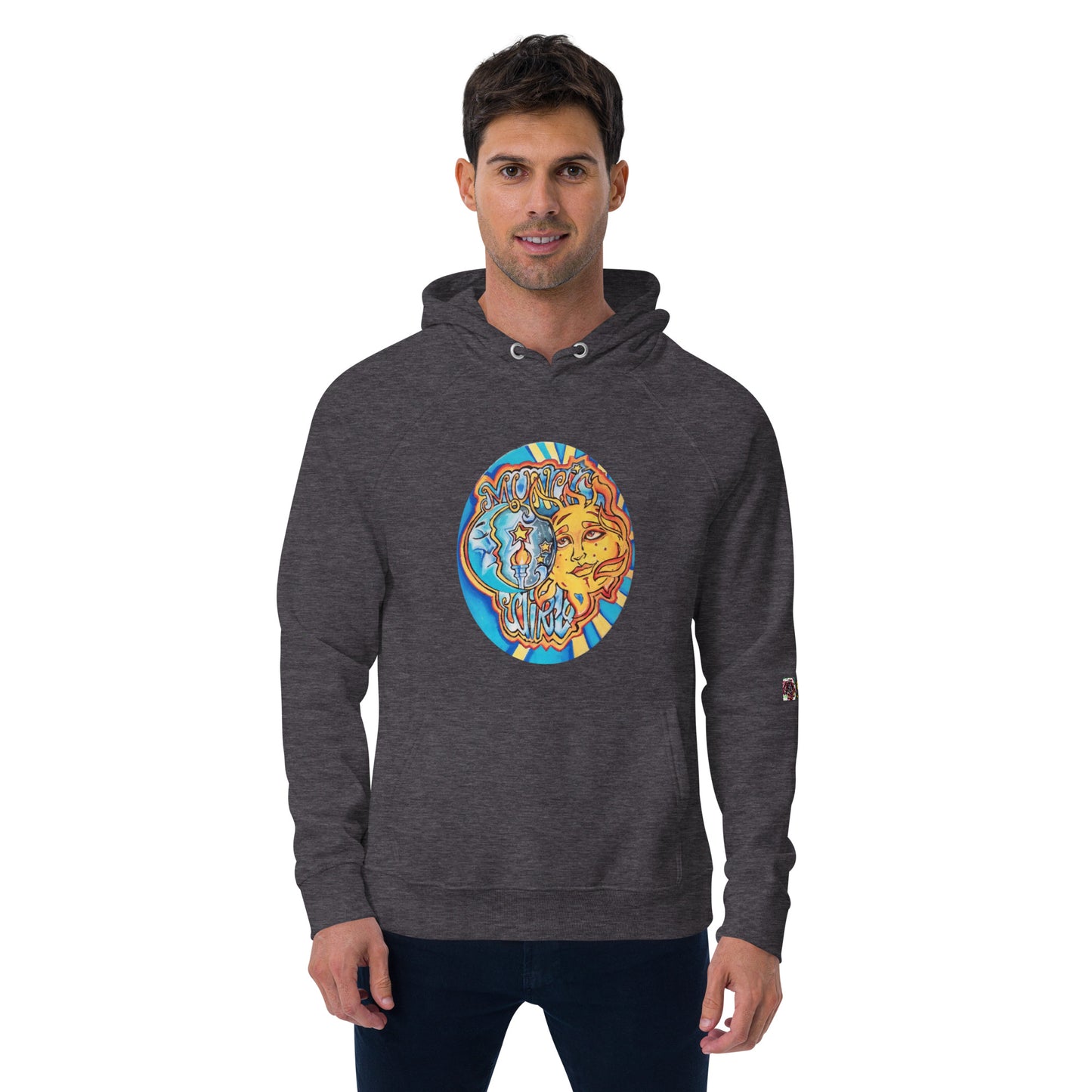 Muncie Eclipse 2 unisex hoodie