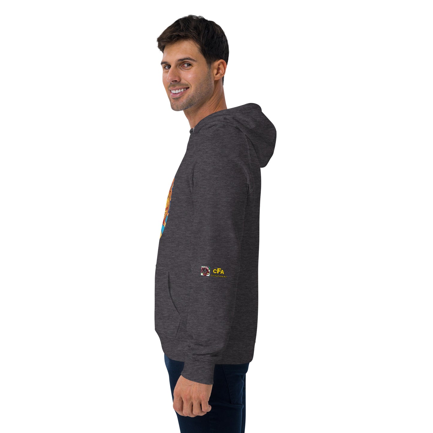 Muncie Eclipse 2 unisex hoodie