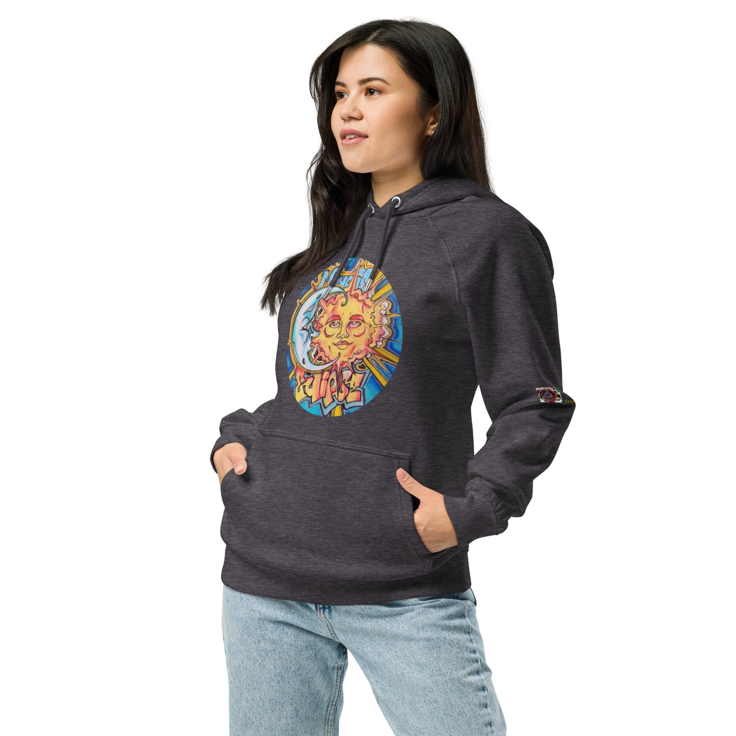 Muncie Eclipse 3 unisex hoodie