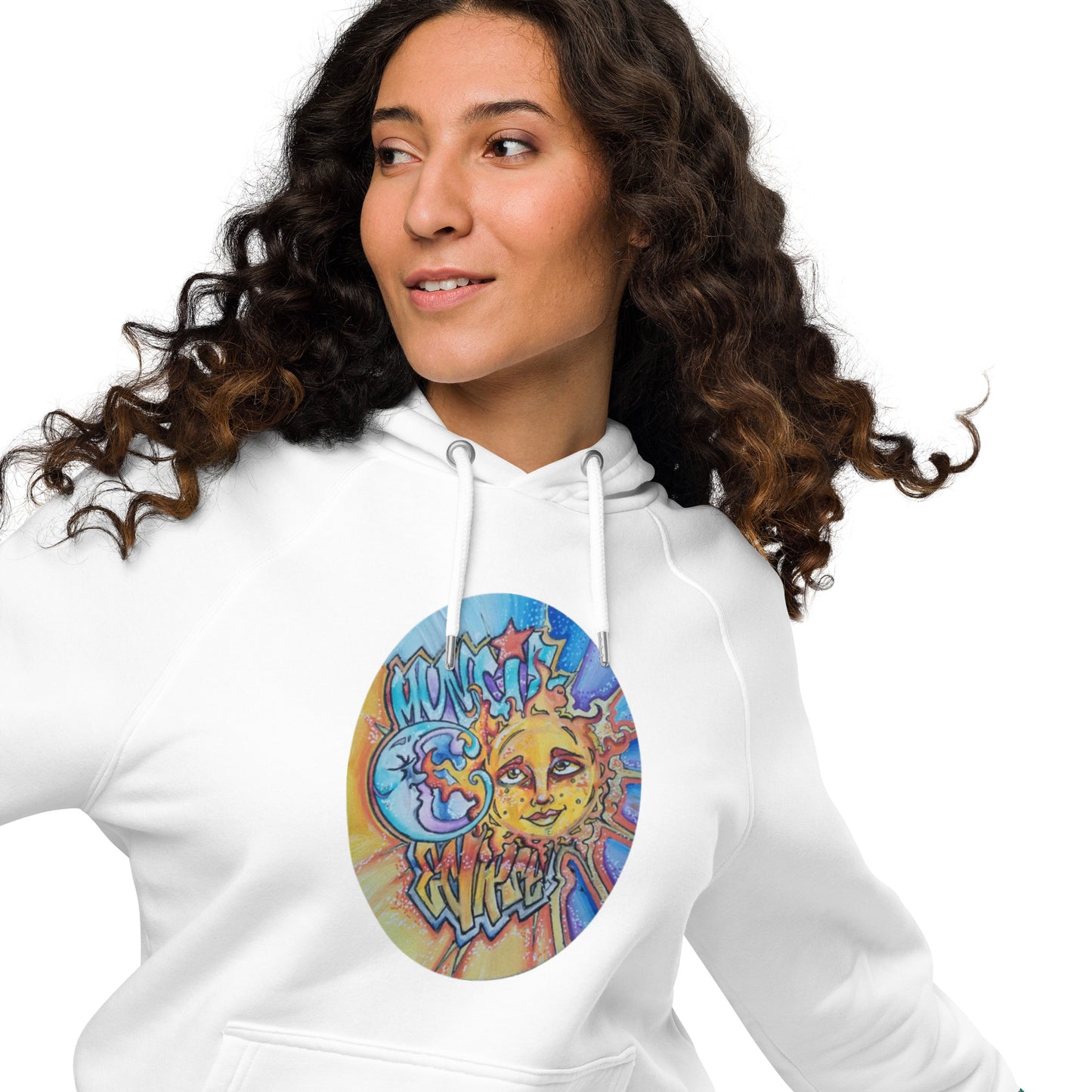Muncie Eclipse 1 unisex hoodie