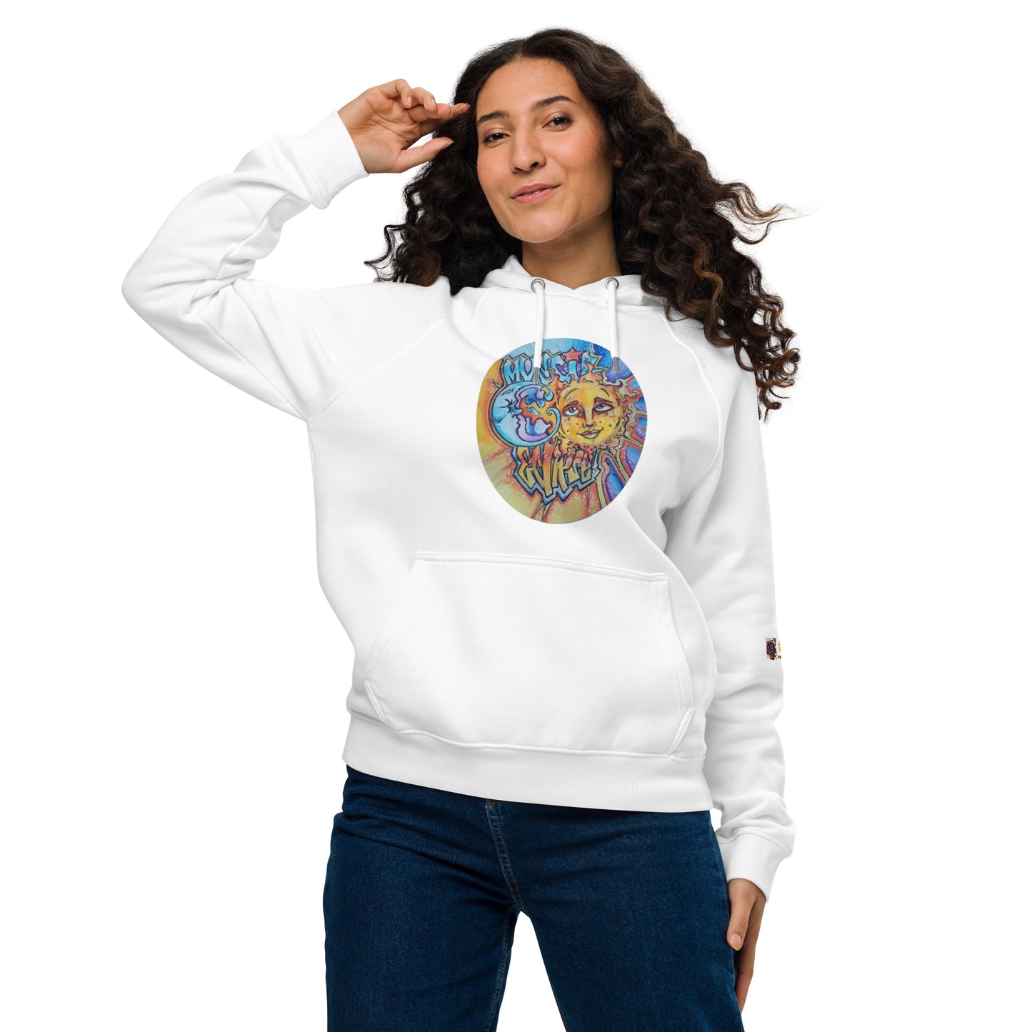 Muncie Eclipse 1 unisex hoodie