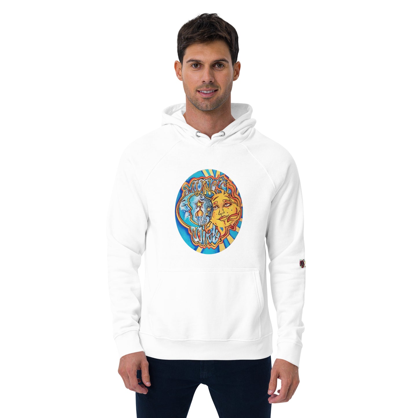 Muncie Eclipse 2 unisex hoodie