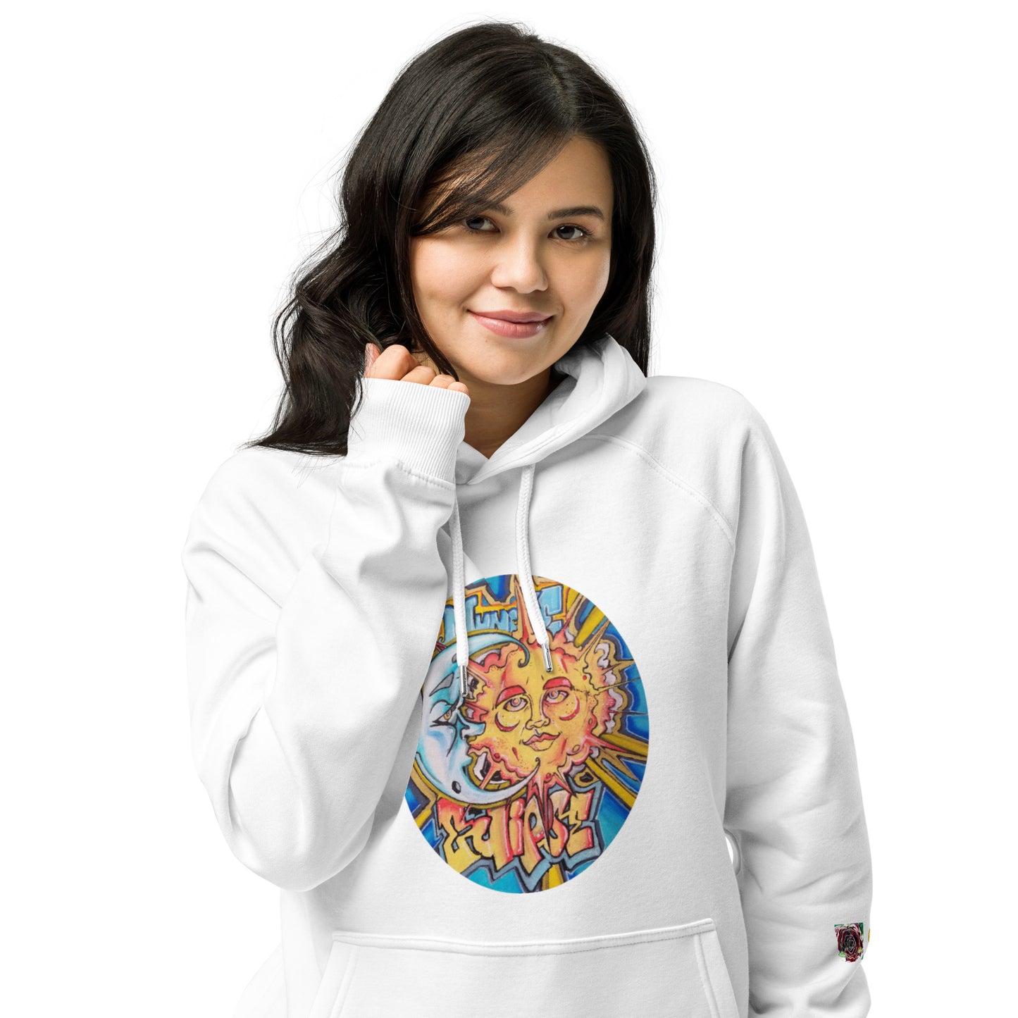 Muncie Eclipse 3 unisex hoodie
