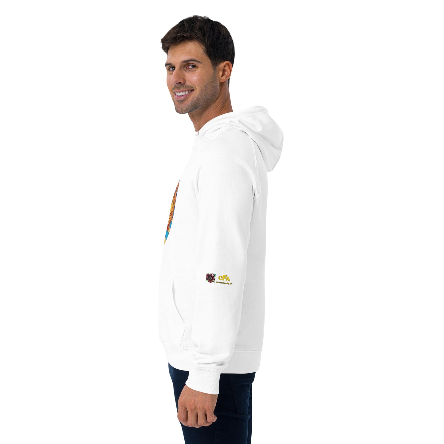 Muncie Eclipse 2 unisex hoodie