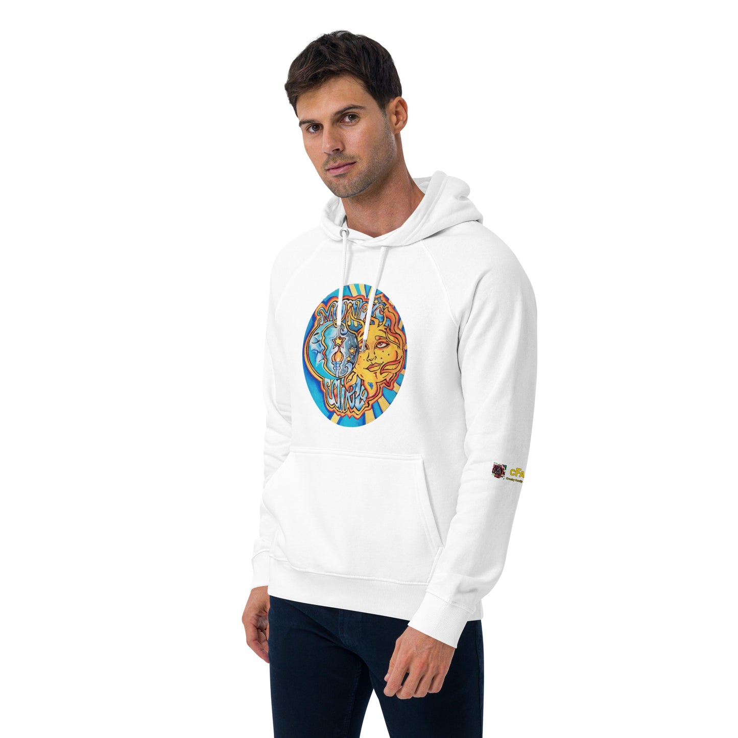 Muncie Eclipse 2 unisex hoodie