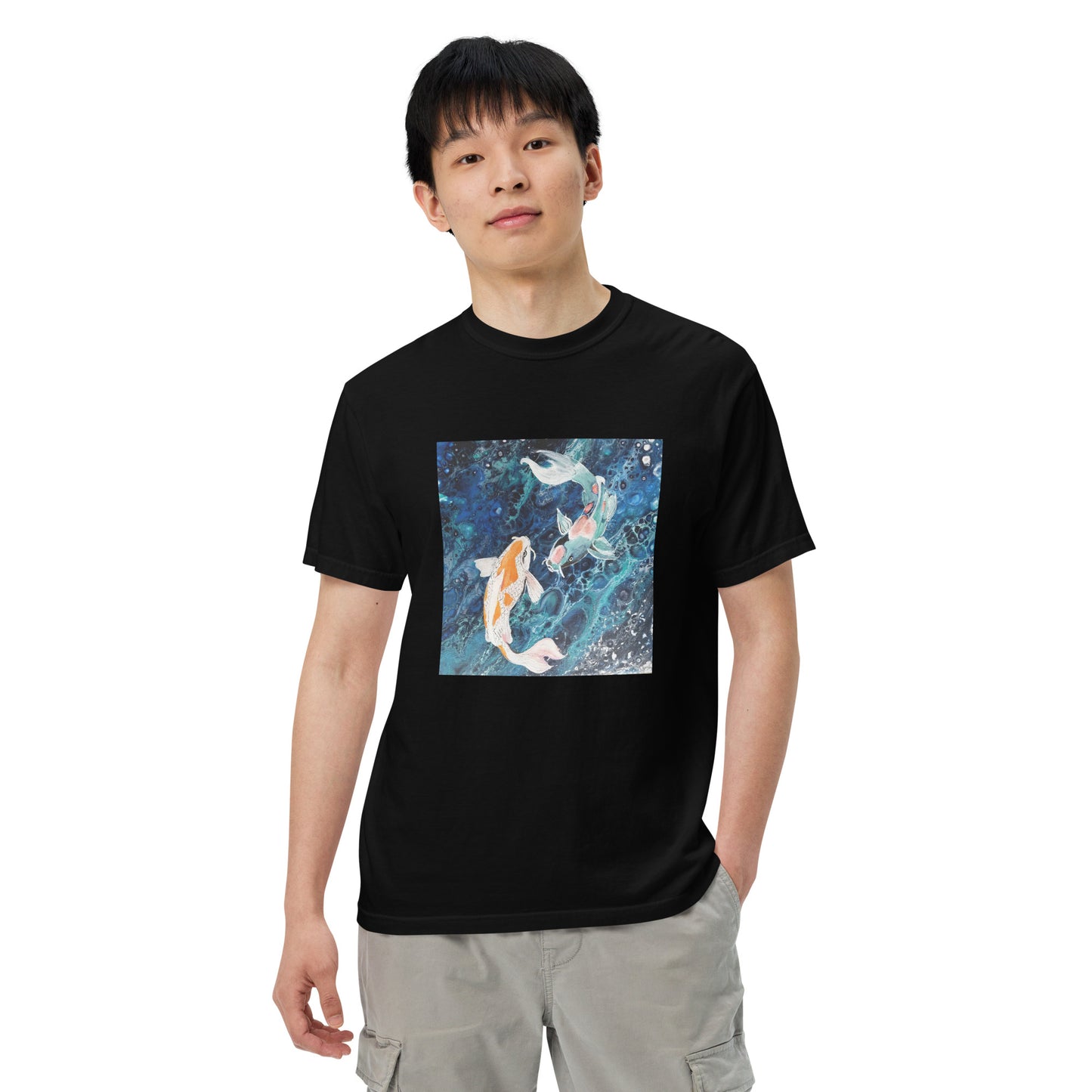Dancing Koi T-Shirt