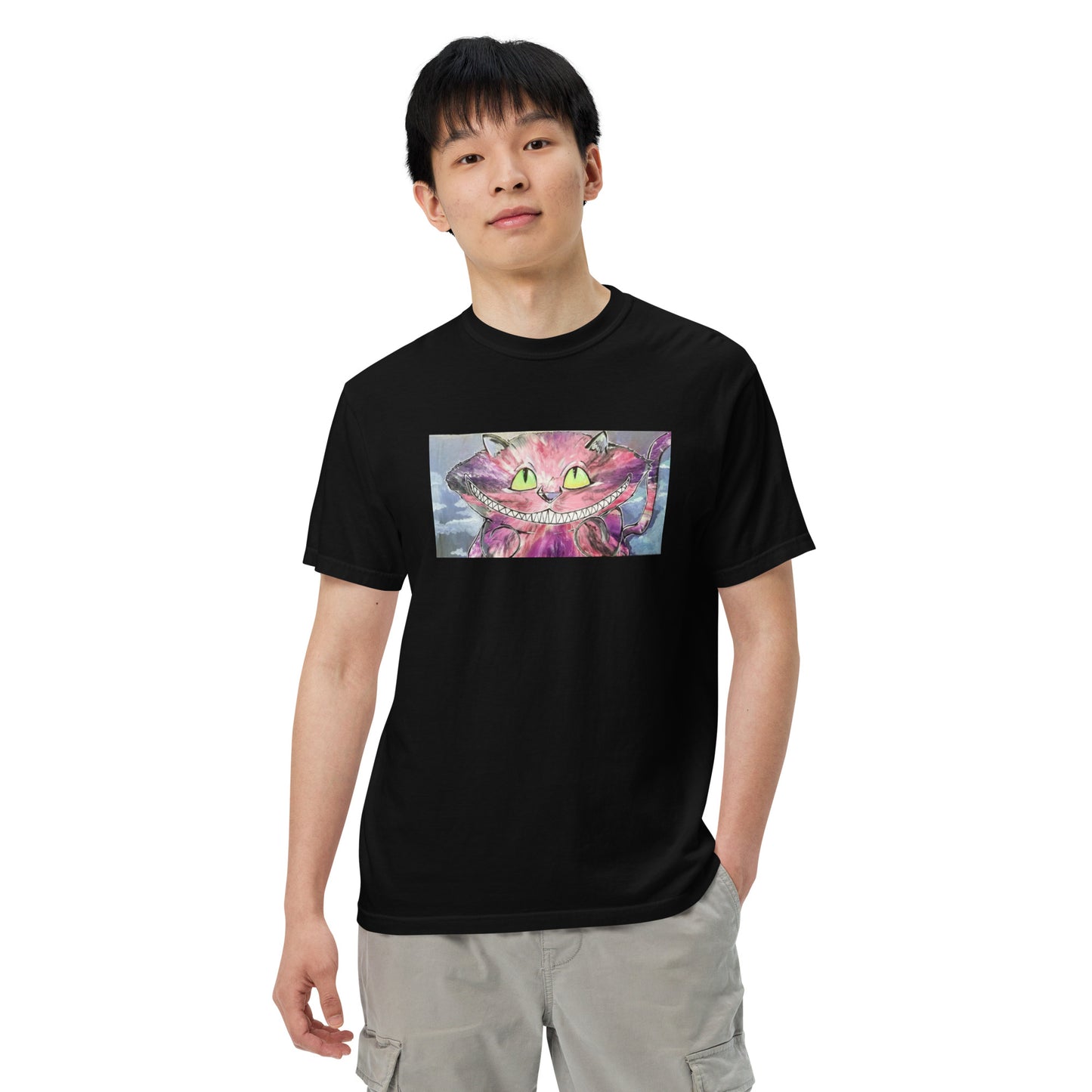 Cheshire Smile T-Shirt