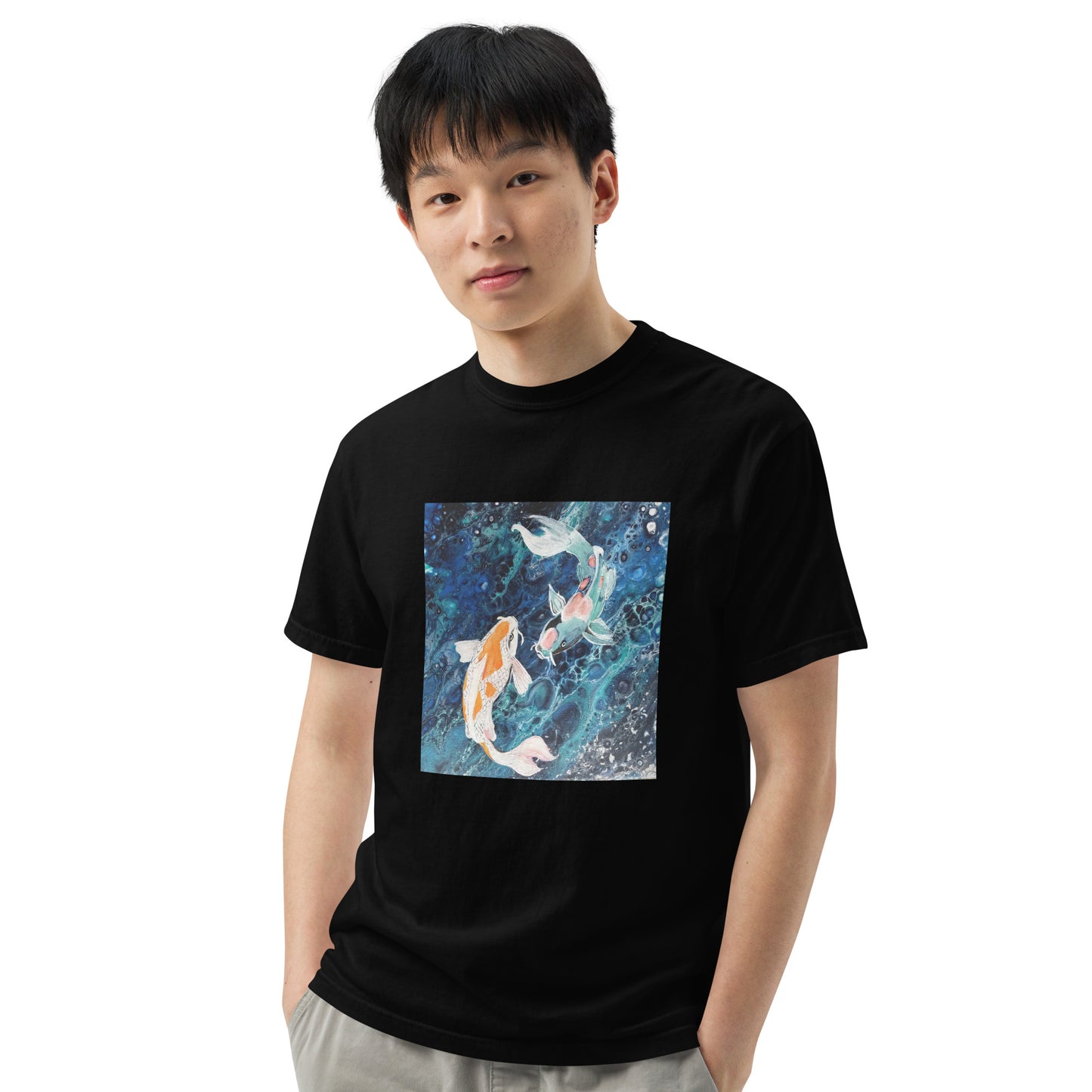 Dancing Koi T-Shirt