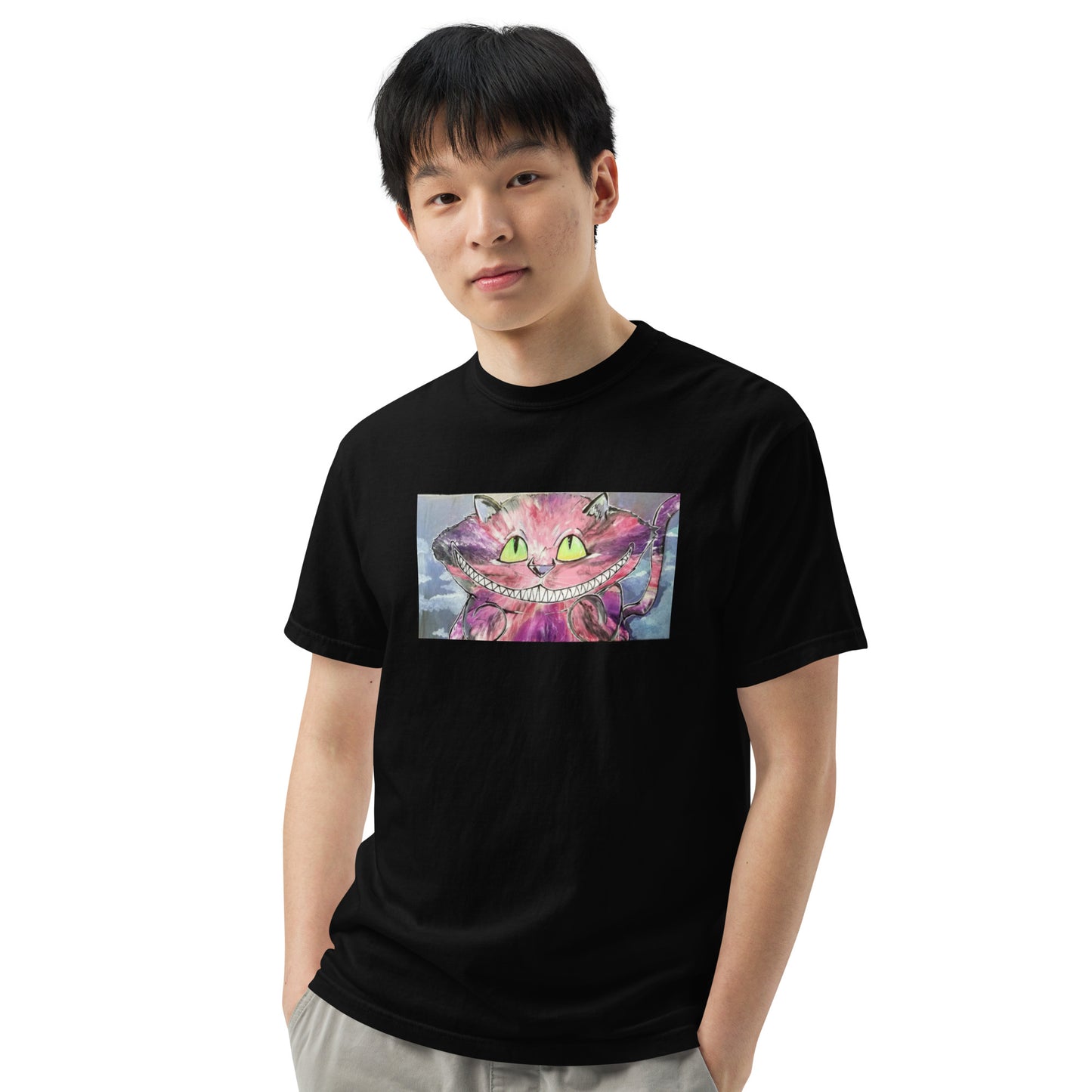 Cheshire Smile T-Shirt