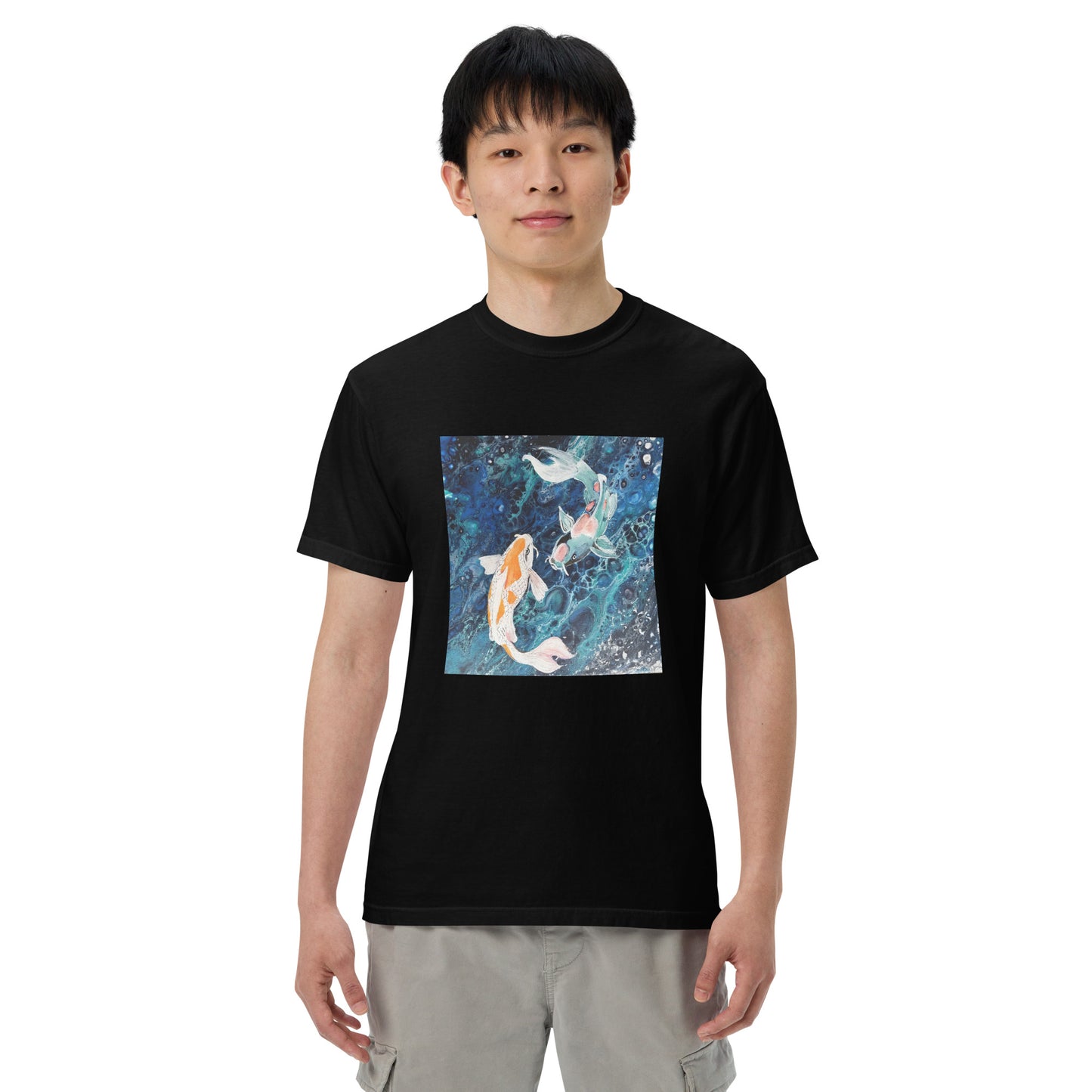 Dancing Koi T-Shirt