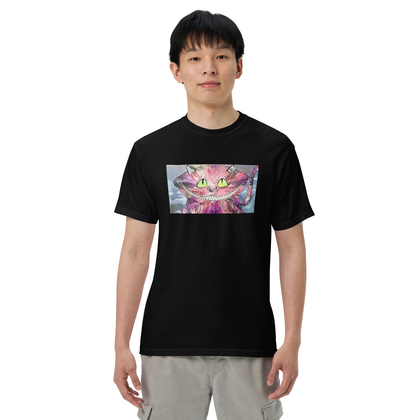 Cheshire Smile T-Shirt