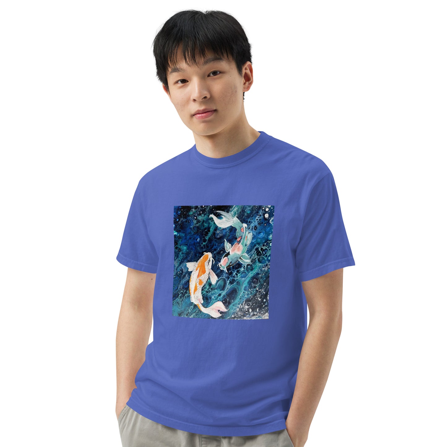 Dancing Koi T-Shirt