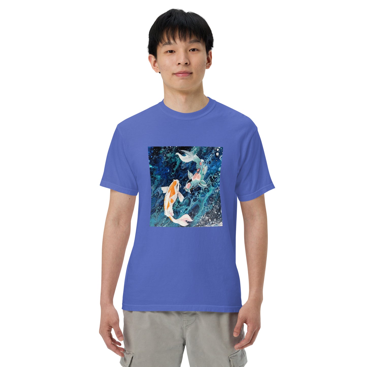Dancing Koi T-Shirt