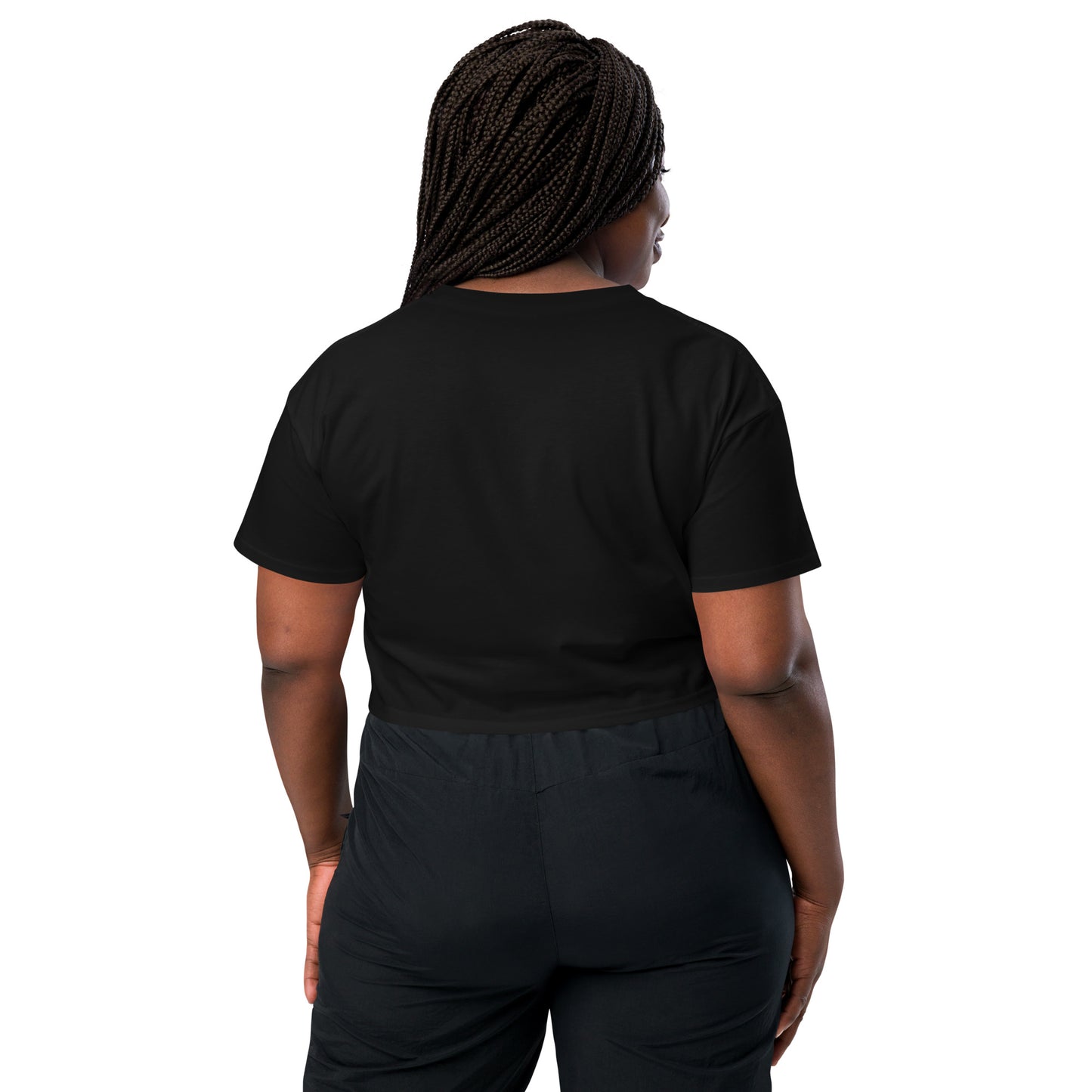Muncie Eclipse 3 crop tee