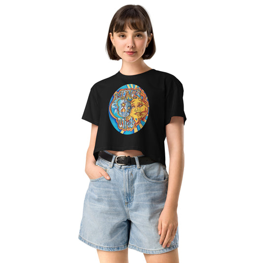 Muncie Eclipse 2 crop tee