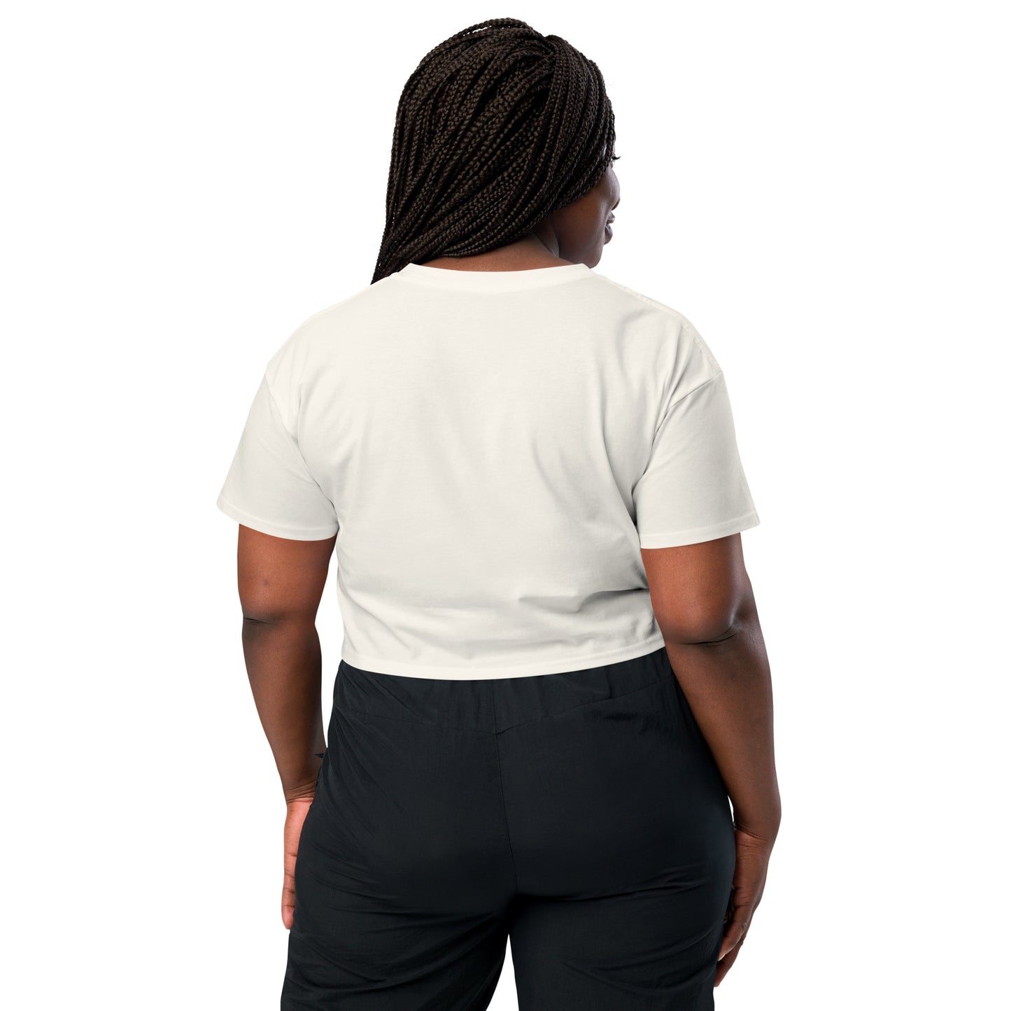 Muncie Eclipse 3 crop tee