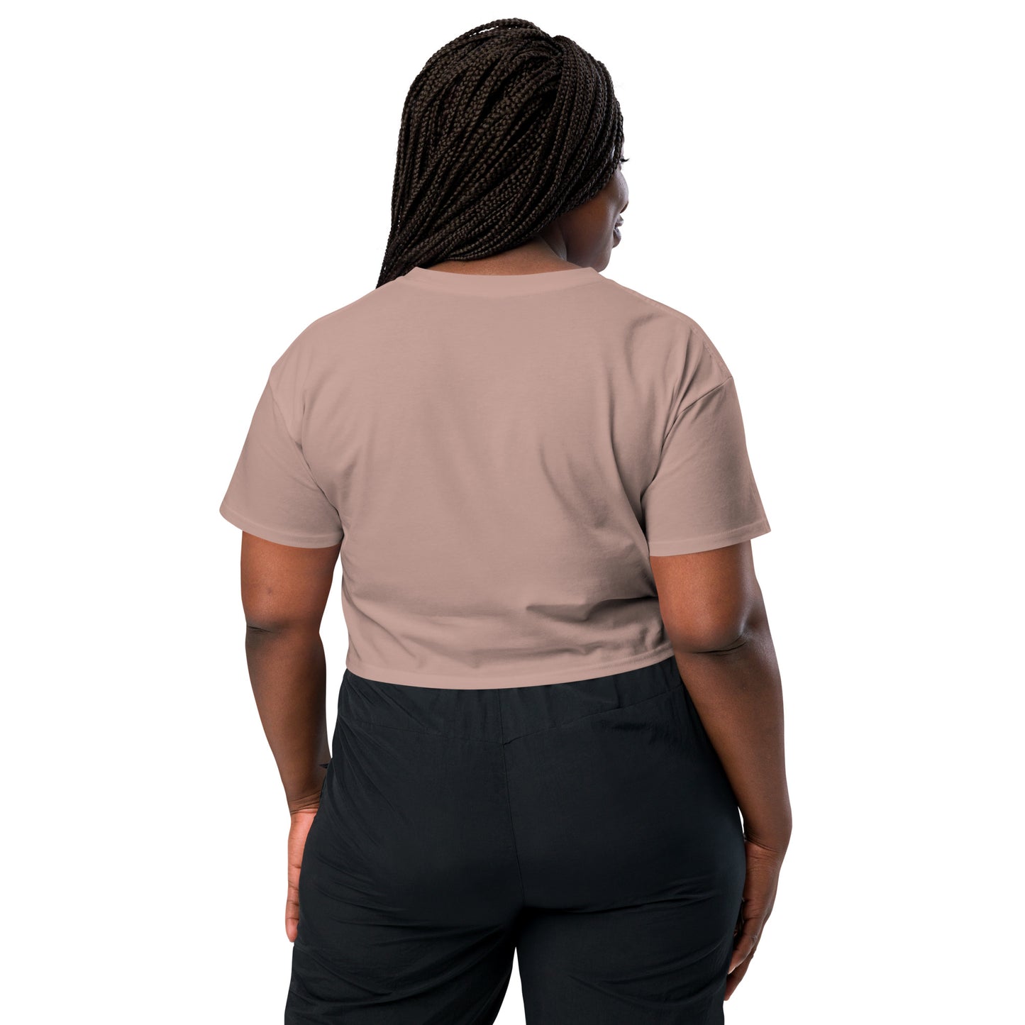 Muncie Eclipse 3 crop tee