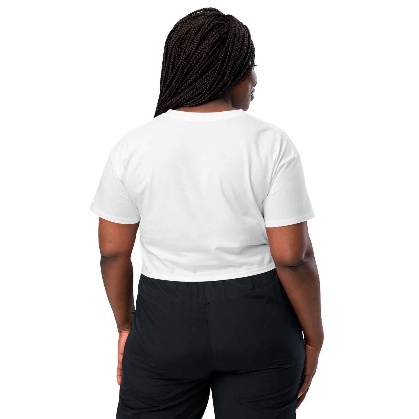 Muncie Eclipse 3 crop tee